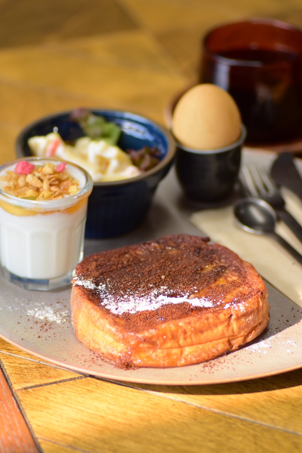 モーニングメニューのご紹介 | TIKKER | 岐阜県海津市のカフェ