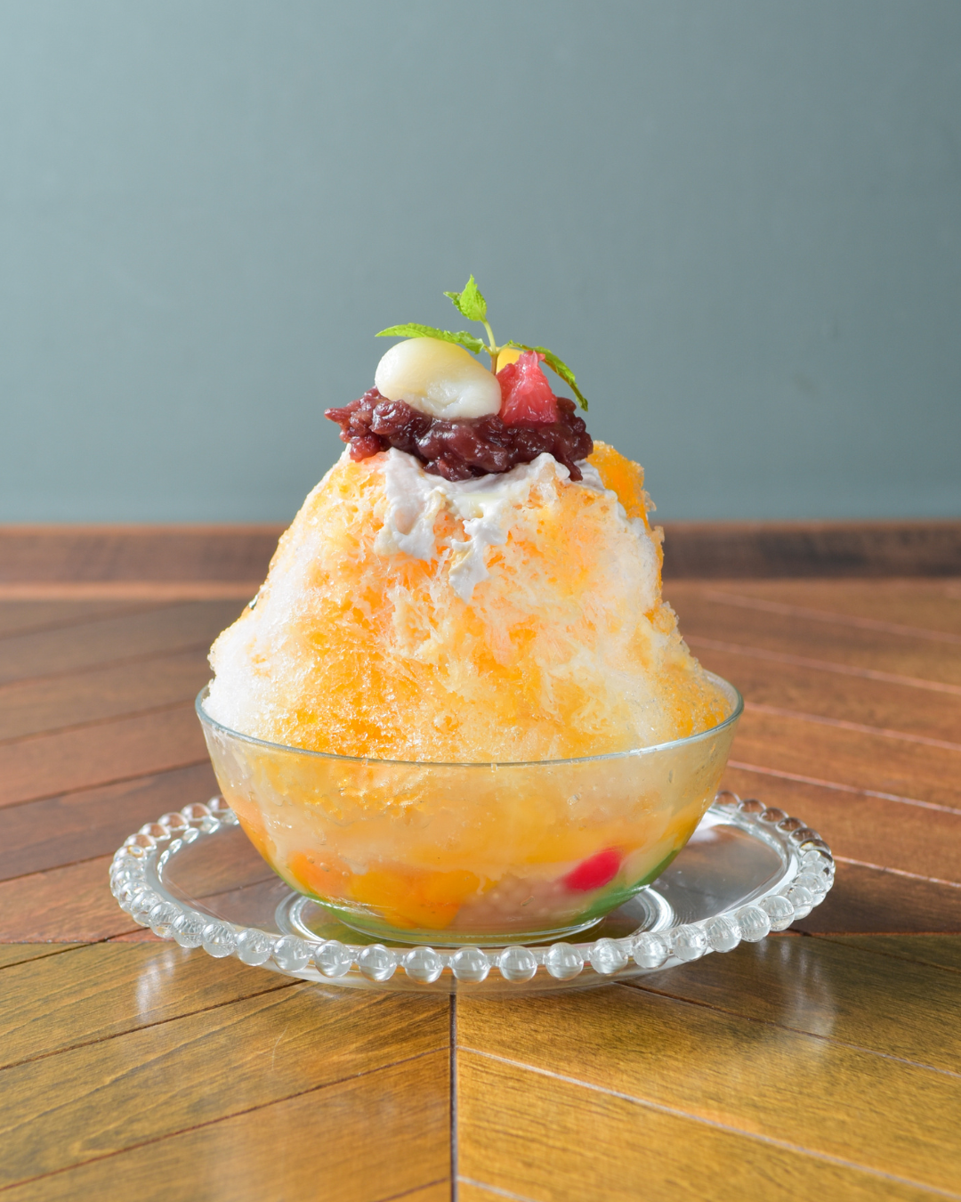 チェーのかき氷】 | TIKKER | 岐阜県海津市のカフェ